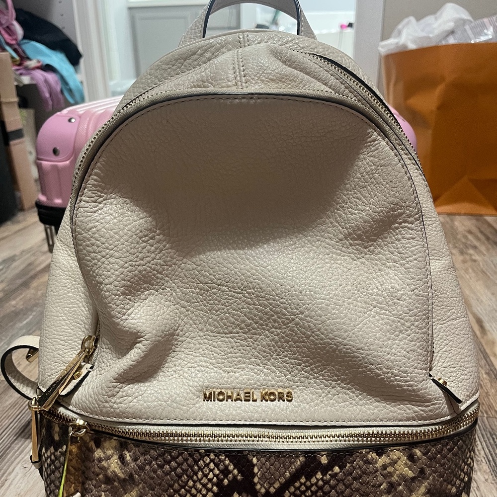 Michael Kors Backpack